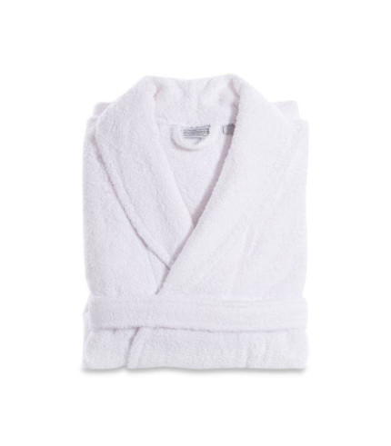 Bathrobe White