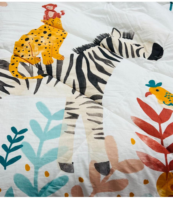 Comforter Jungle Book