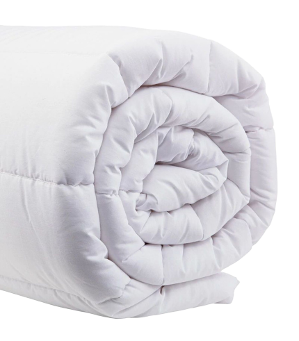 Comforter White Charm