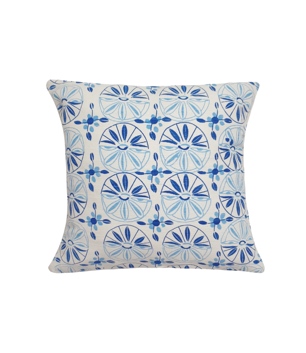 Cushion Cover Blue ChaakTi