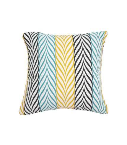 Cushion Cover Colorful Arrow