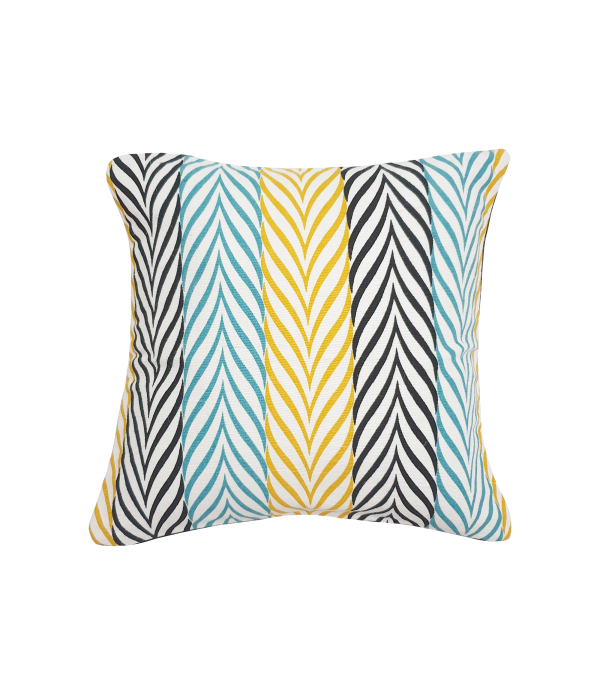 Cushion Cover Colorful Arrow