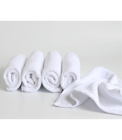 Hand Towel White