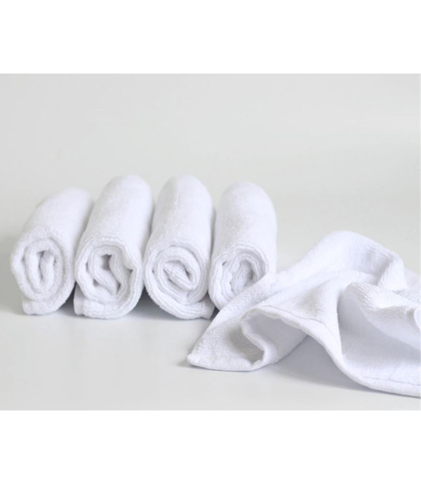 Hand Towel White