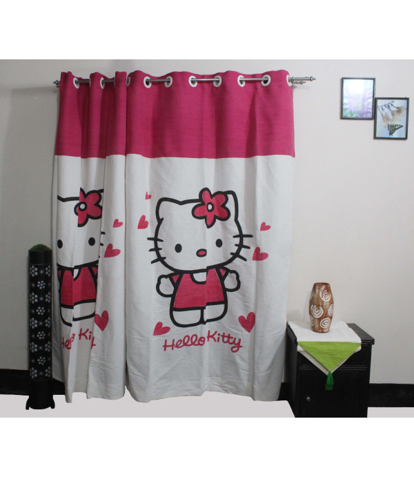 Curtain Hello Kitty