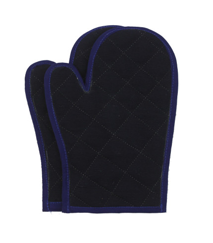 Oven Mitt Navy