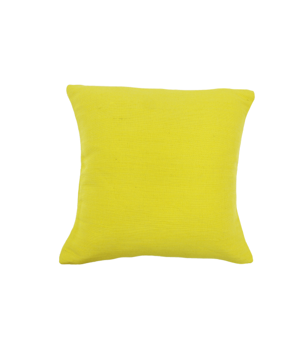 Solid Cushion Cover