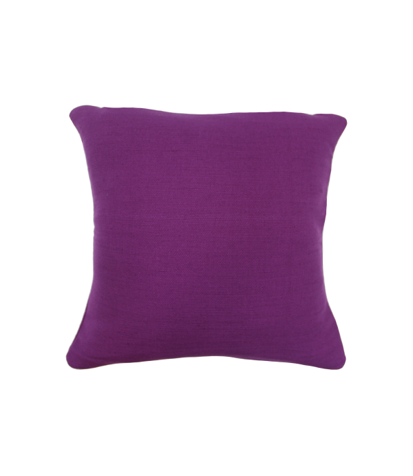 Solid Cushion Cover