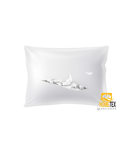 Feather Pillow Deluxe